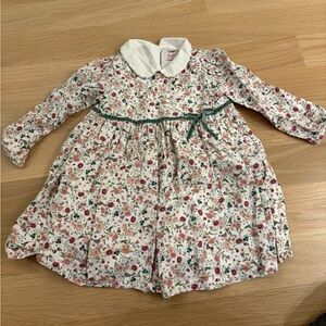 Confiture Trotters London Floral Dress (24M)